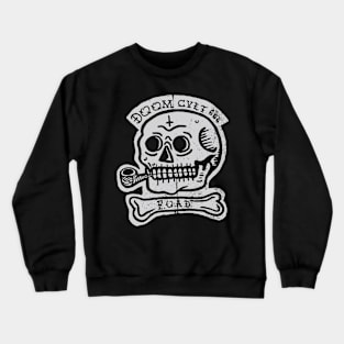 F.O.A.D. Skull Crewneck Sweatshirt